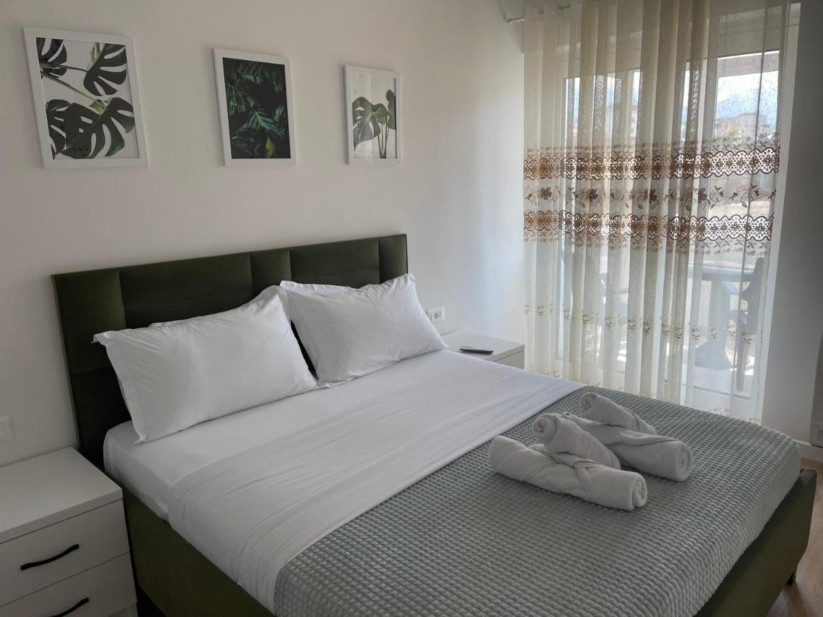 Wanderlust Tirana Apartment Exterior photo